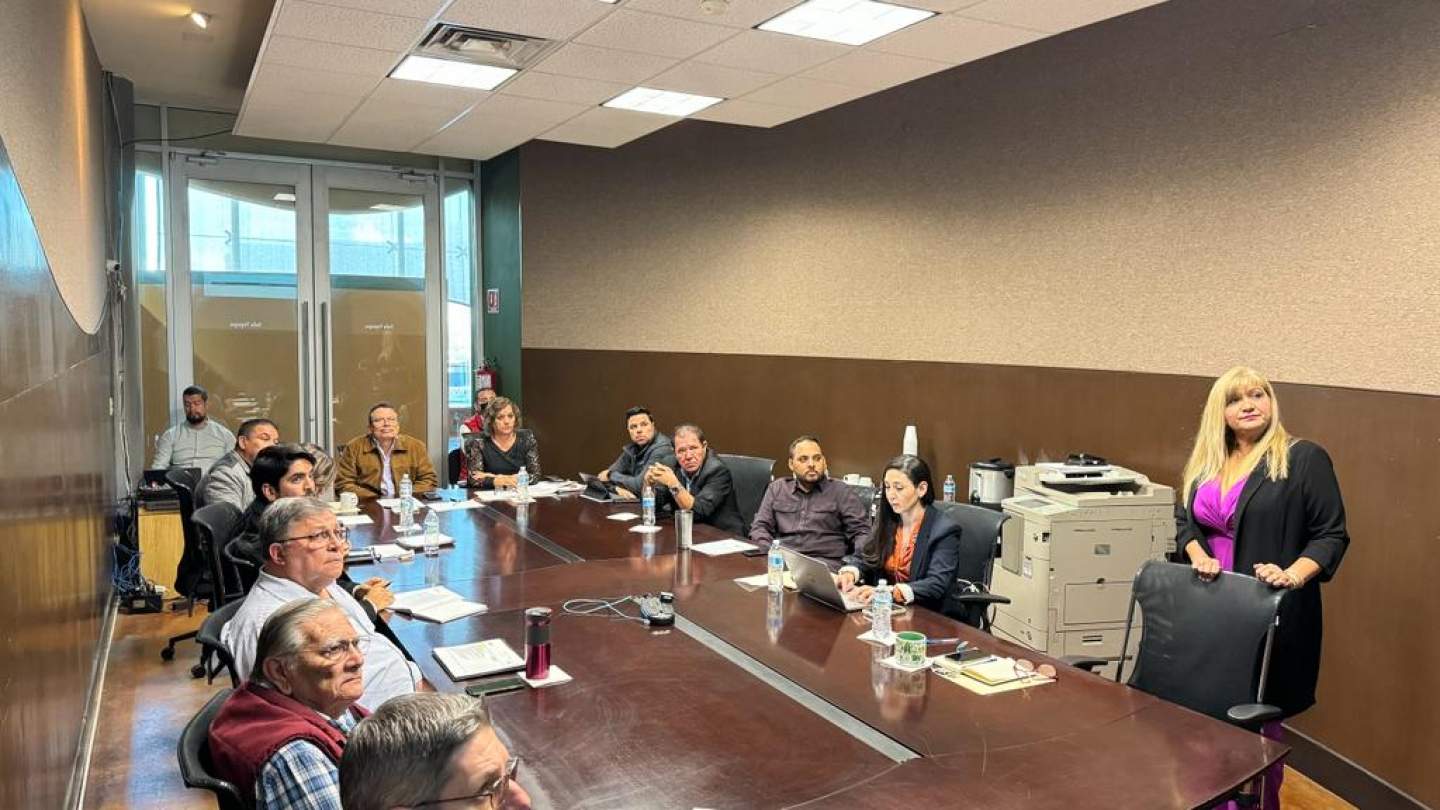 Junta de gobierno ordinaria del 3er trimestre 2023