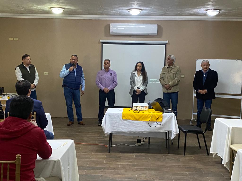 Taller “Planeación y Recuperación de Pérdidas Físicas en Red de Aguas”