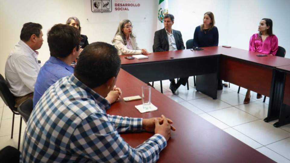 CEDES y SEDESSON por un mejor Sonora