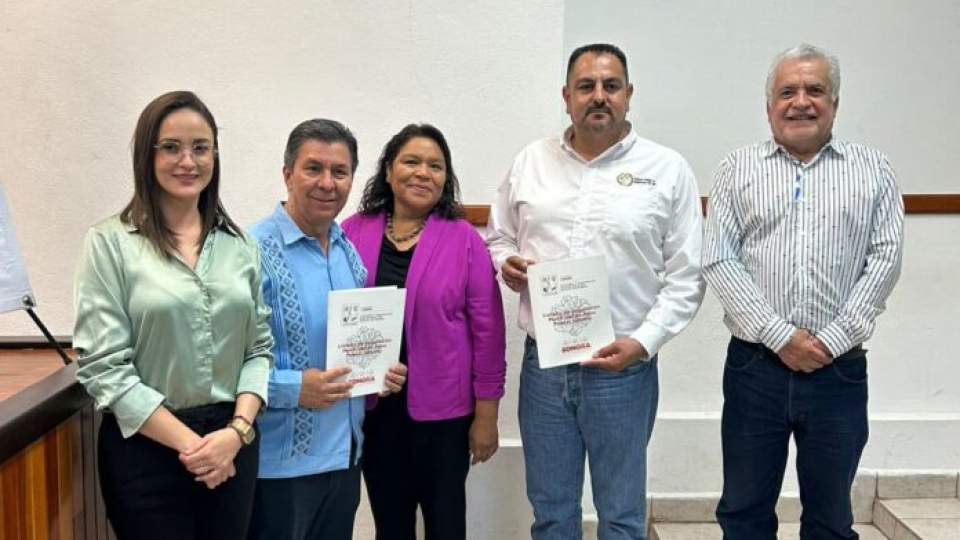 Refrendamos nuestro compromiso con los Municipios de Sonora para la conservación de la biodiversidad en sus regiones.