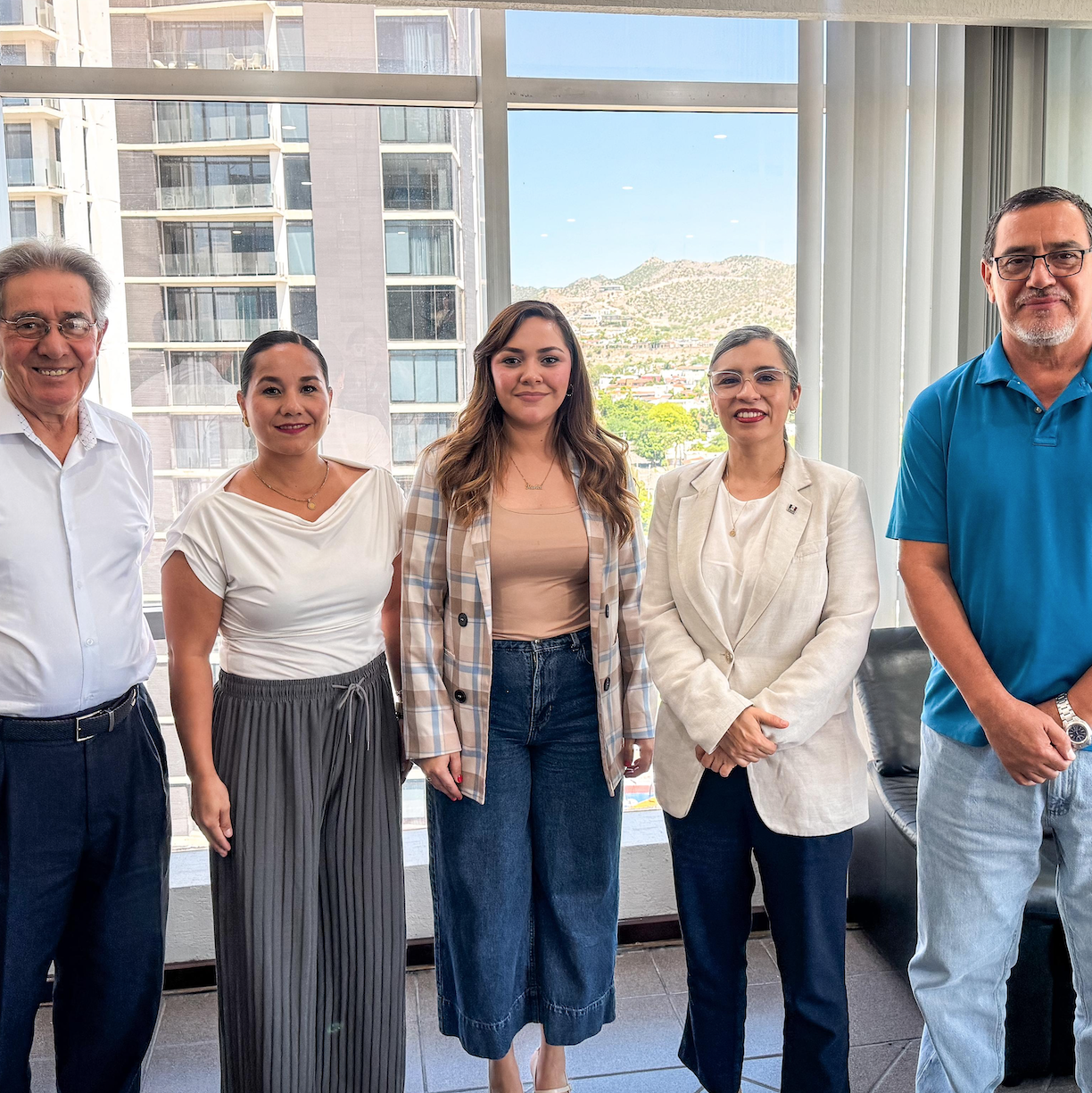 Promueve Creson colaboración con Banobras en beneficio de la Escuela Normal Rural “El Quinto”