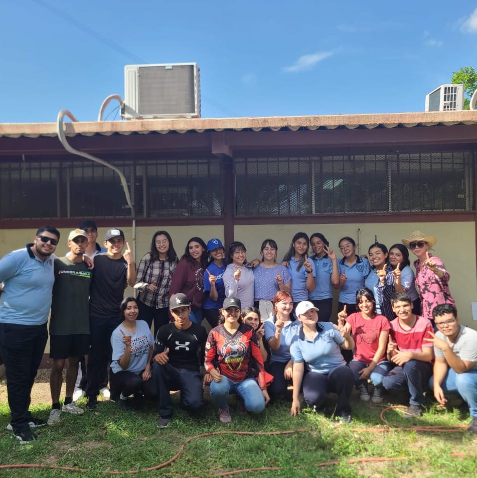 Estudiantes normalistas cultivarán alimentos mediante sistema de agricultura ecológica