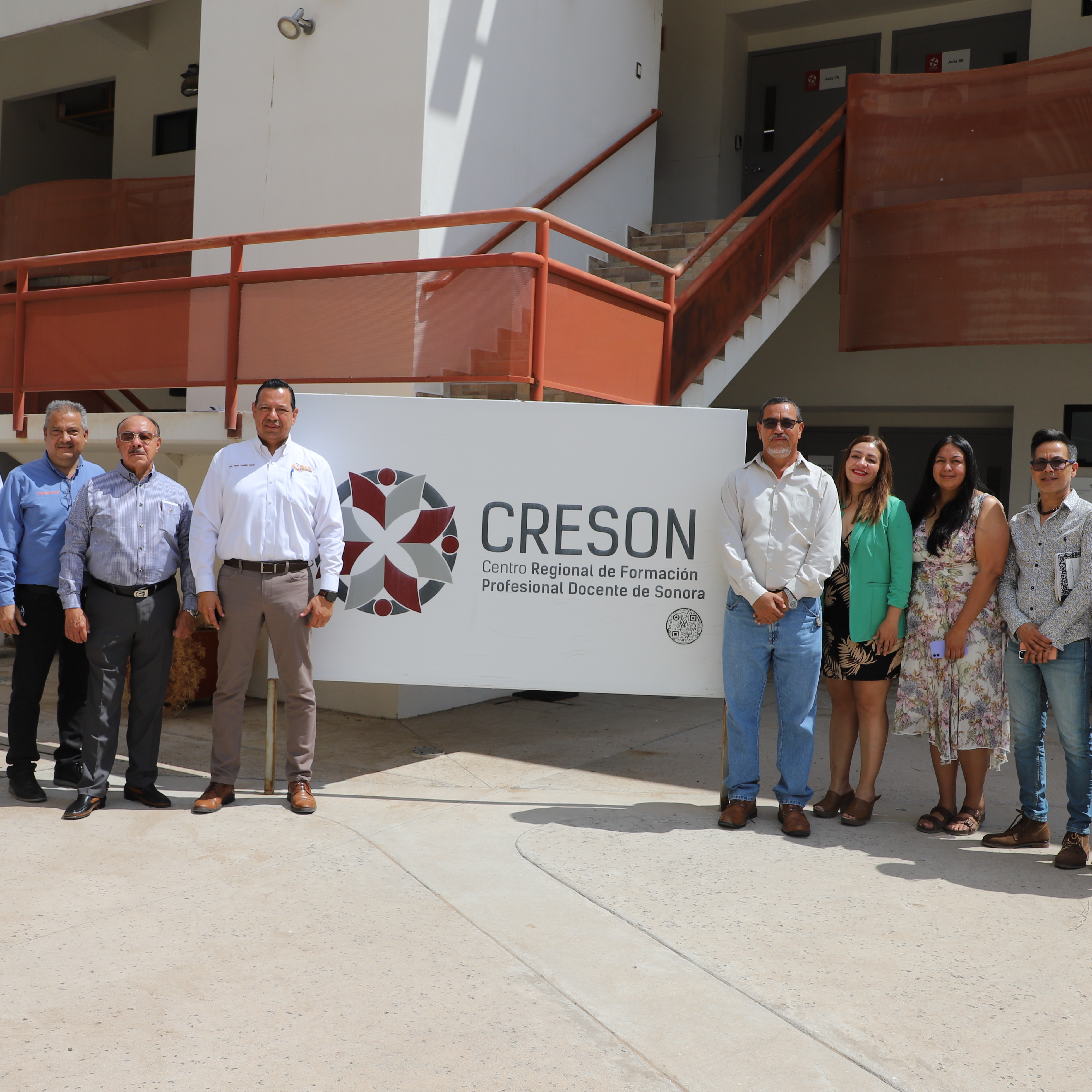 Trabajarán Creson y SNTE 54 en la capacitación y formación continua de docentes