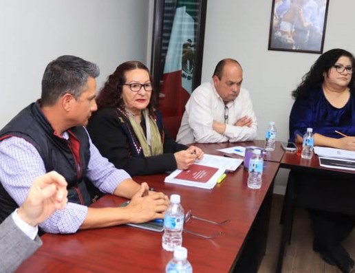 Se llevó a cabo 1ra sesión COCODI del ISEA 2025 correspondiente al CUARTO TRIMESTRE del COCODI ISEA EJERCICIO 2024.