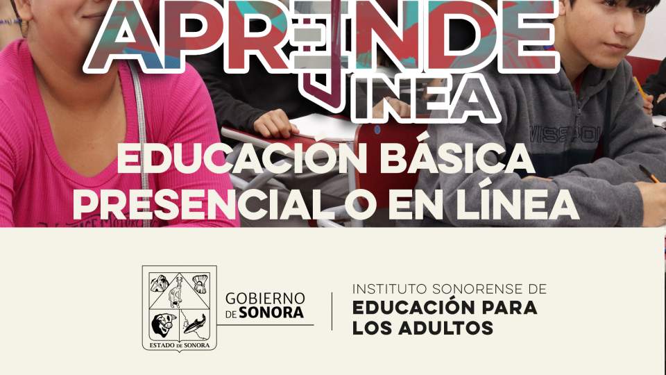 Aprovecha nuestros servicios educativos gratuitos y   concluye tu primaria o secundaria, recibe tu certificado con validez oficial y continúa tus estudios o aplica a mejores empleos.