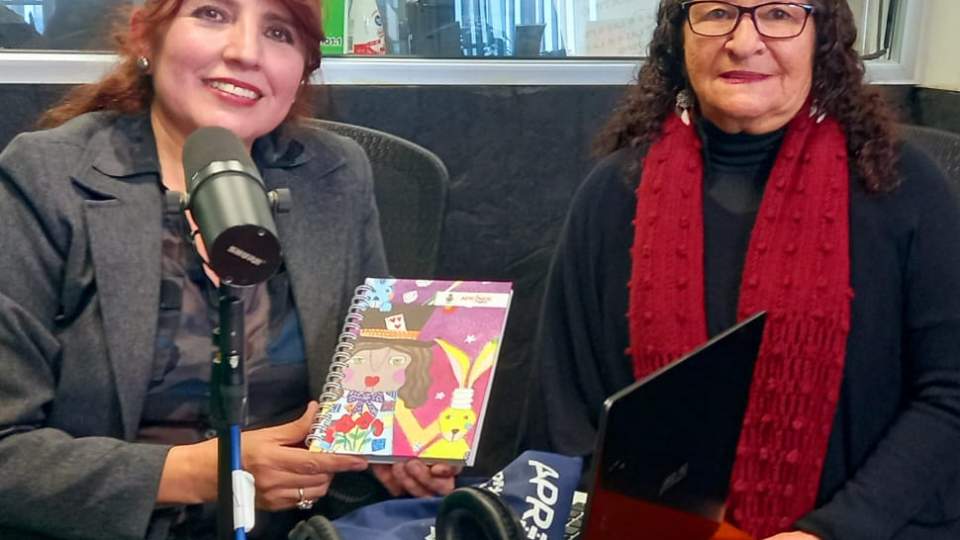 Entrevista a directora general del ISEA Mary Carrazco sobre el nuevo modelo 