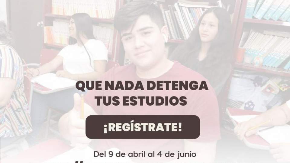 ¡ATENCIÓN! ¡Ya está disponible la Convocatoria para PREPASON 2024-2025!¿A qué preparatoria te gustaría inscribirte?