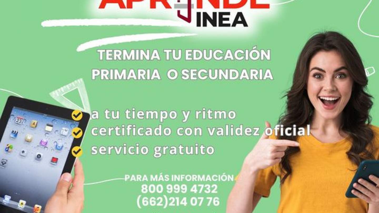 Si quieres iniciar o terminar la primaria o secundaria, pero por tu trabajo tienes que moverte constantemente de ciudad, radicas en Estados Unidos o en cualquier parte del mundo