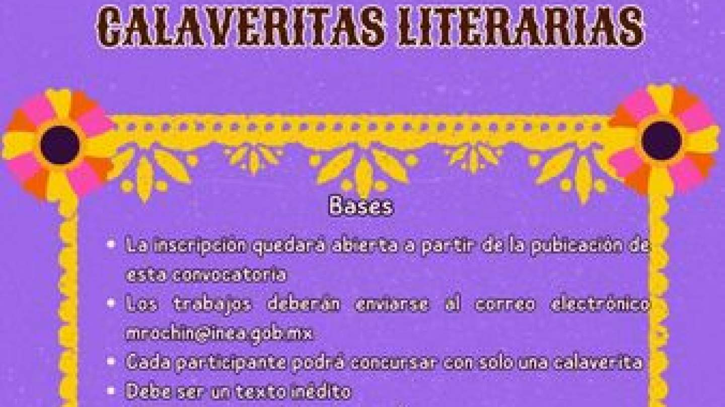 Exhortamos a la participación de todas las personas interesadas en la búsqueda de seguir preservando la identidad cultural.