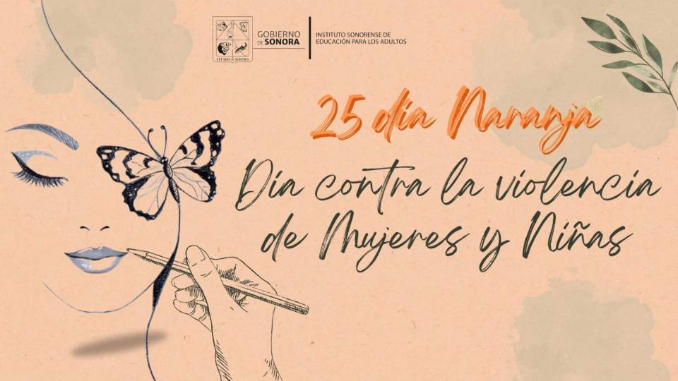 Día de la Eliminación de la Violencia contra las mujeres 🧡