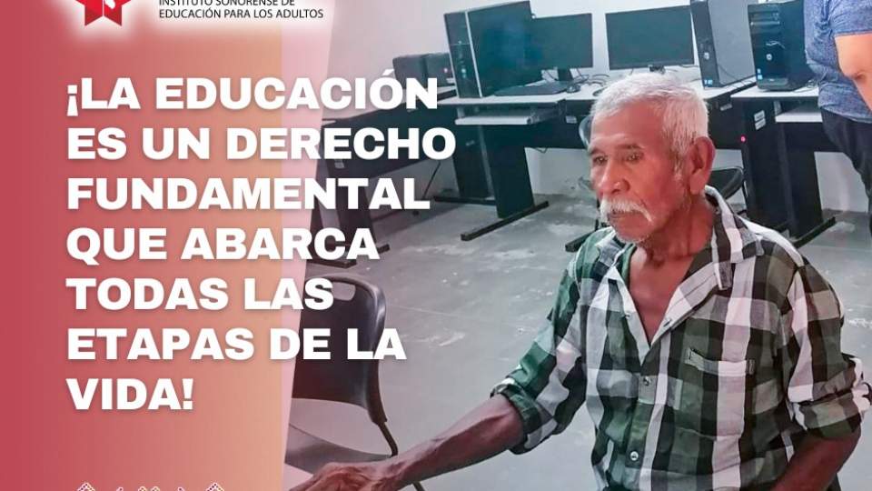 La plataforma 🔵AprendeINEA es una alternativa educativa, para que personas jóvenes y adultas, mayores de 15 años, puedan concluir su educación básica.