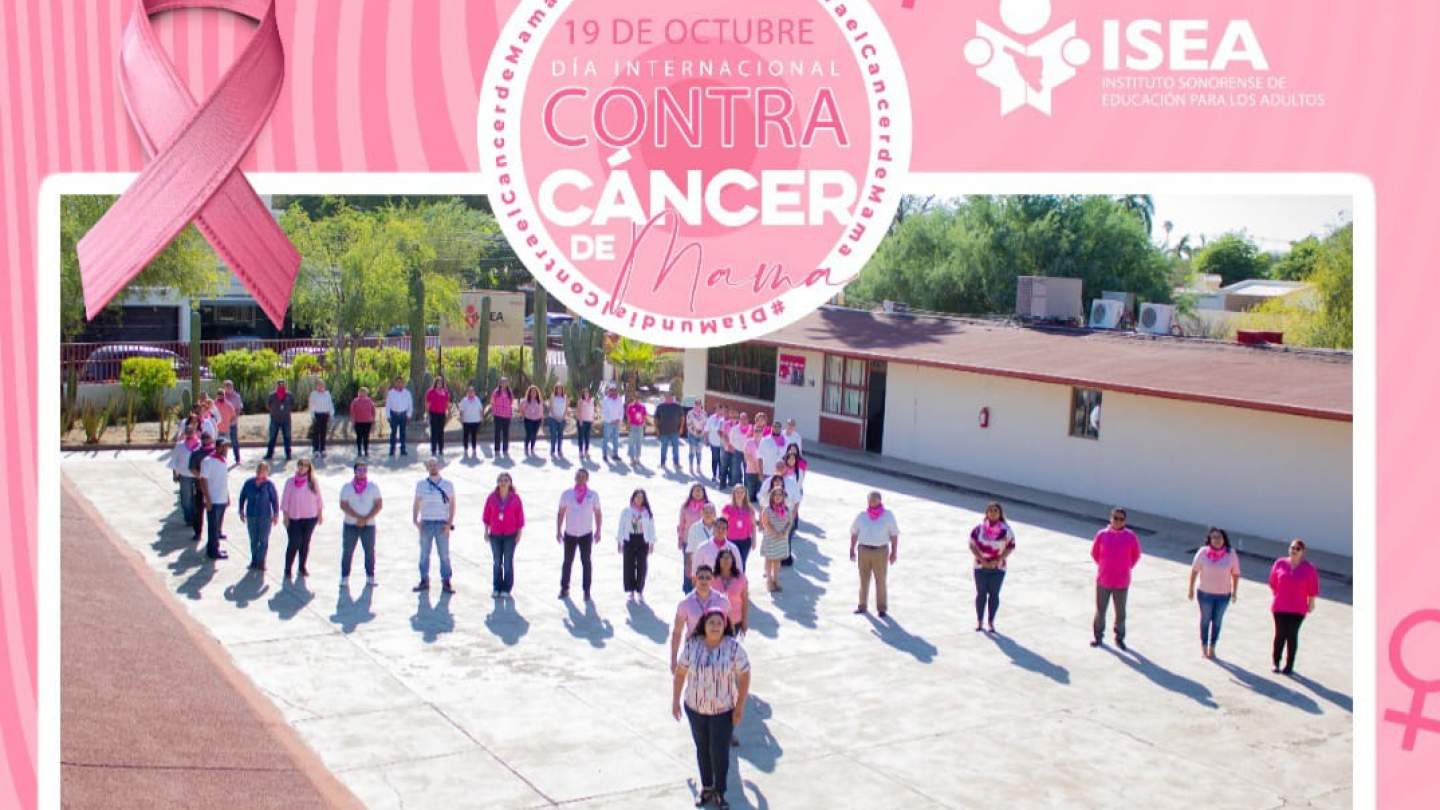 Hoy, Día Internacional Contra el Cáncer de Mama