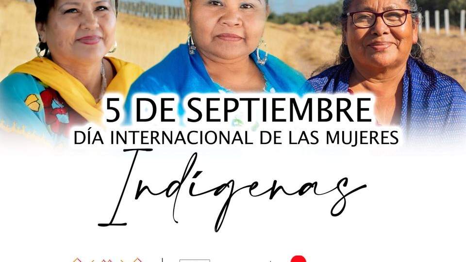 En el Día Internacional de las Mujeres Indígenas el ISEA