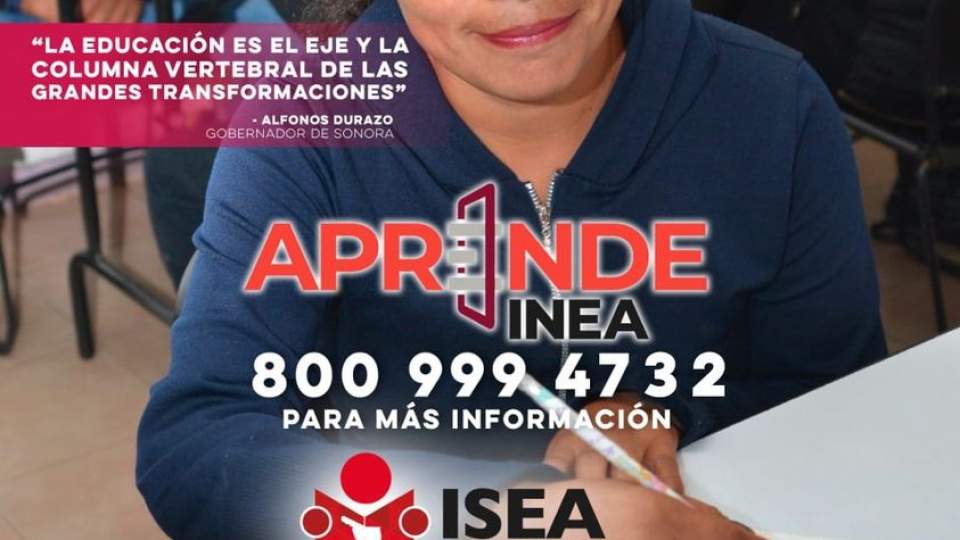 #INEA presenta su nuevo Modelo Educativo MEVAprendeINEA con nuevas propuestas de formación y materiales para que jóvenes y adultos tengan la facilidad de acreditar su educación básica.