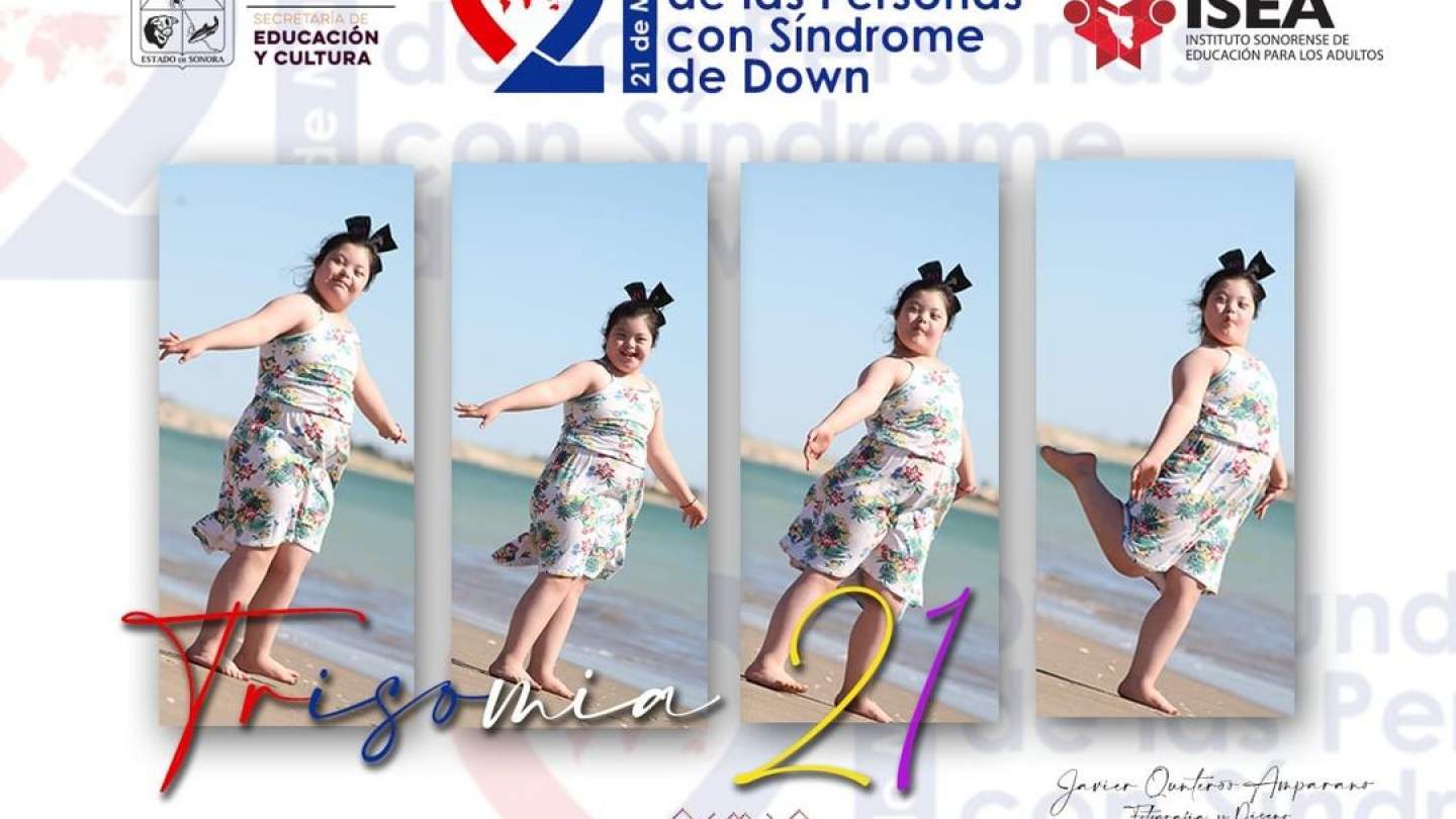 #DiaMundialdelSindromedeDown