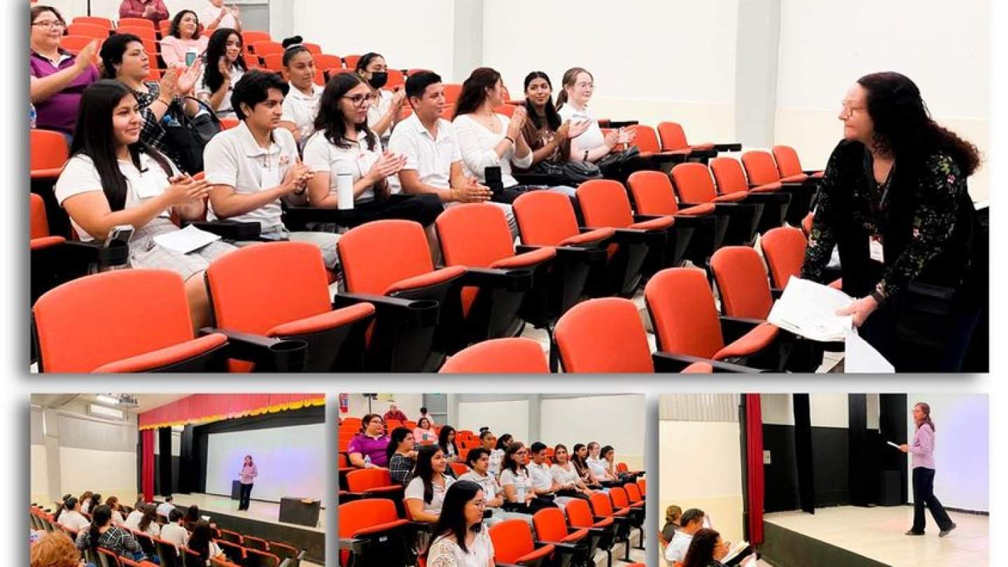La directora general del Instituto Sonorense de Educación para los Adultos (ISEA), Mary Carrazco participó el día de hoy como jurado, en el CONCURSO ESTATAL ACADÉMICO Y CULTURAL 2023.