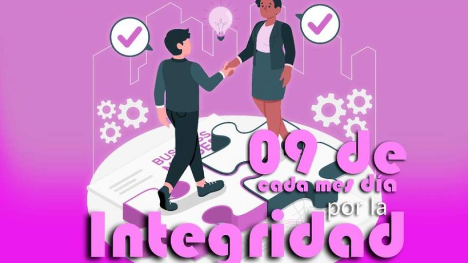 #DiaPorLaIntegridad