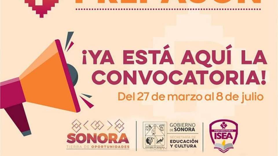 ¡Ya está aquí la Convocatoria de Prepason Oficial, te invitamos a ver las distintas ofertas educativas que tenemos para ti.