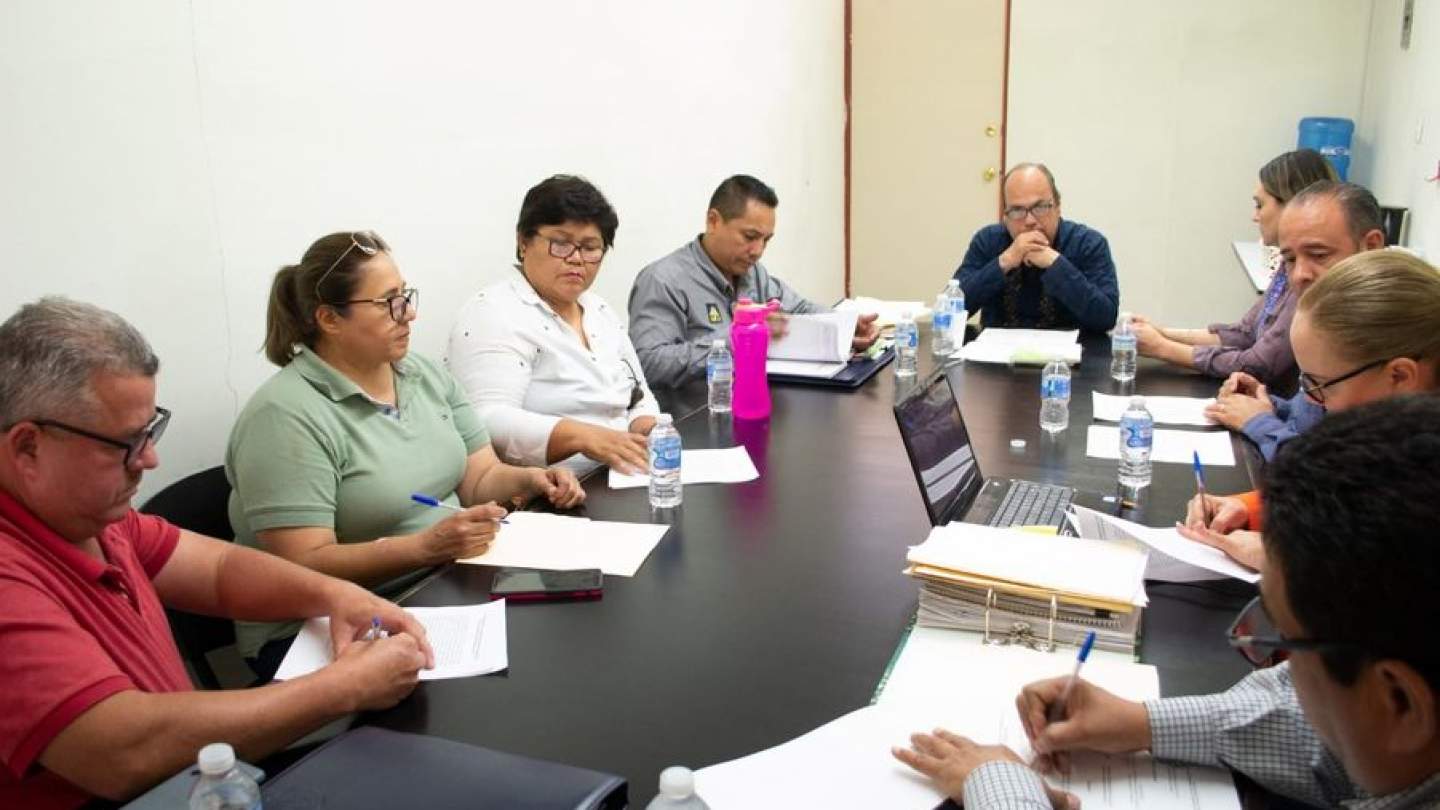 El día de hoy 23 de mayo se lleva a cabo la Instalación de la Subcomisión de Ingreso y Promoción del ISEA y el SNTEA sección Sonora