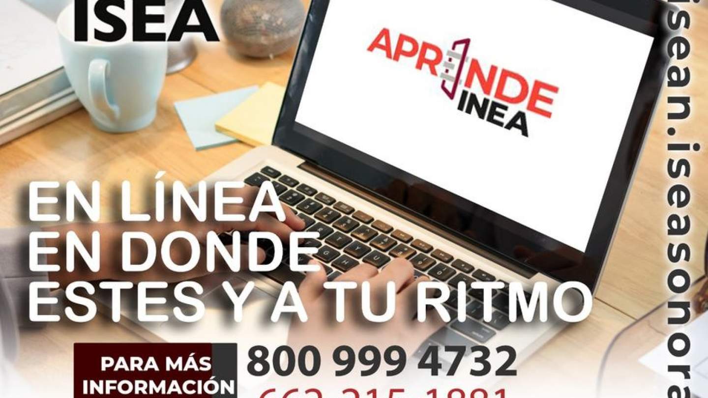 Si eres mayor de 15 años y quieres iniciar, continuar o concluir tus estudios de educación básica, en #AprendeINEA lo puedes lograr. 