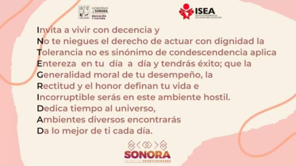 ¿Qué es integridad?