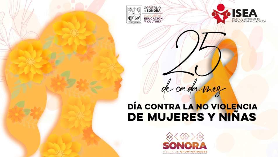 #25díaNaranja