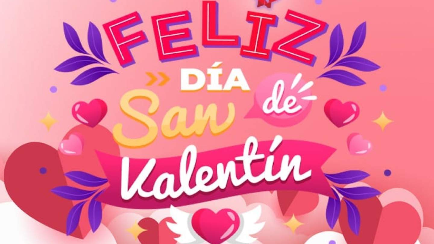 Día del amor y la amistad