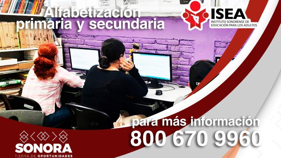 Esta es la oportunidad que buscabas para concluir tu educación primaria o secundaria por Internet  #AprendeINEA , es completamente  gratuito.            No esperes más! #ISEA ¡tu mejor opción!
