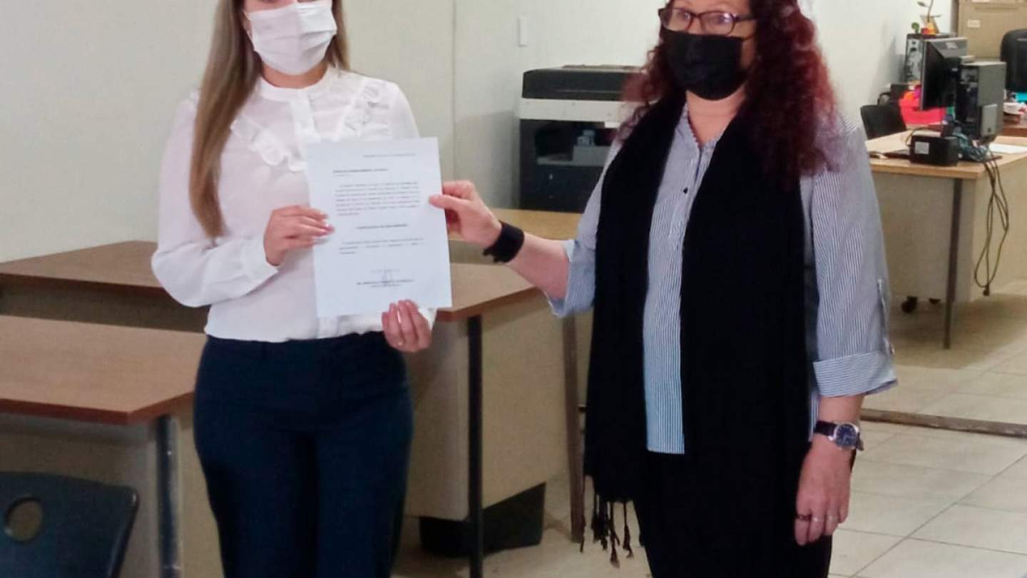 Cambio de coordinador de zona en Obregon I