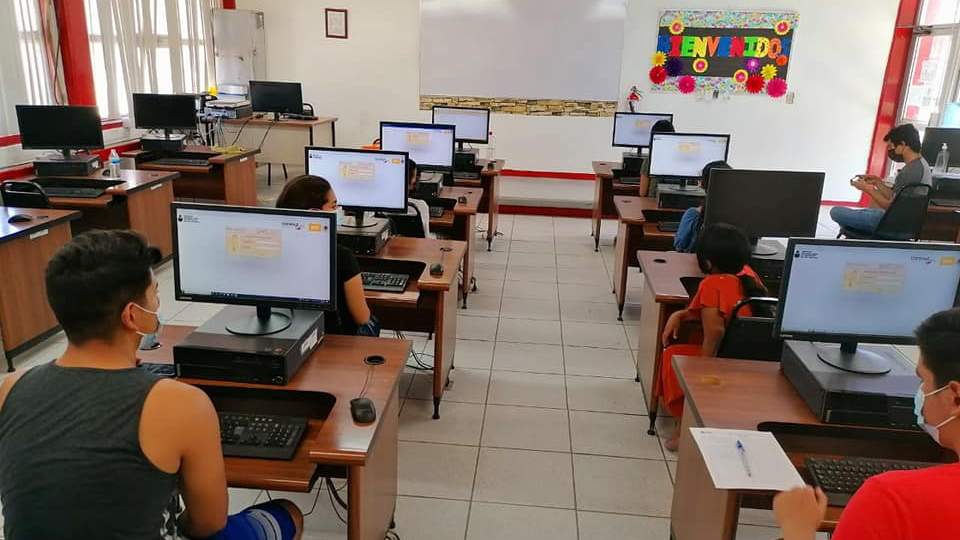 TERMINA TU PRIMARIA Y SECUNDARIA EN ISEA