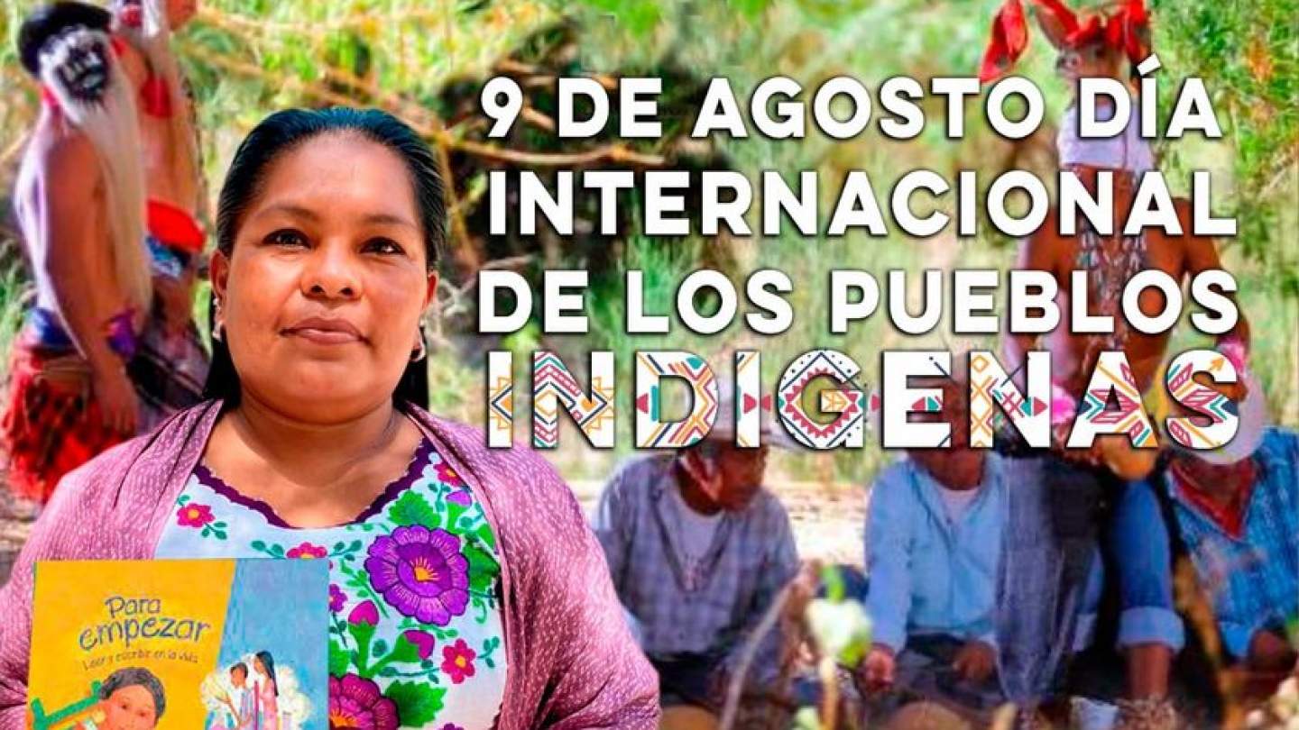 En México ya es un hecho la inclusión de mujeres y hombres de grupos indígenas, y con la equidad de género les permite opinar y exigir todos sus derechos.