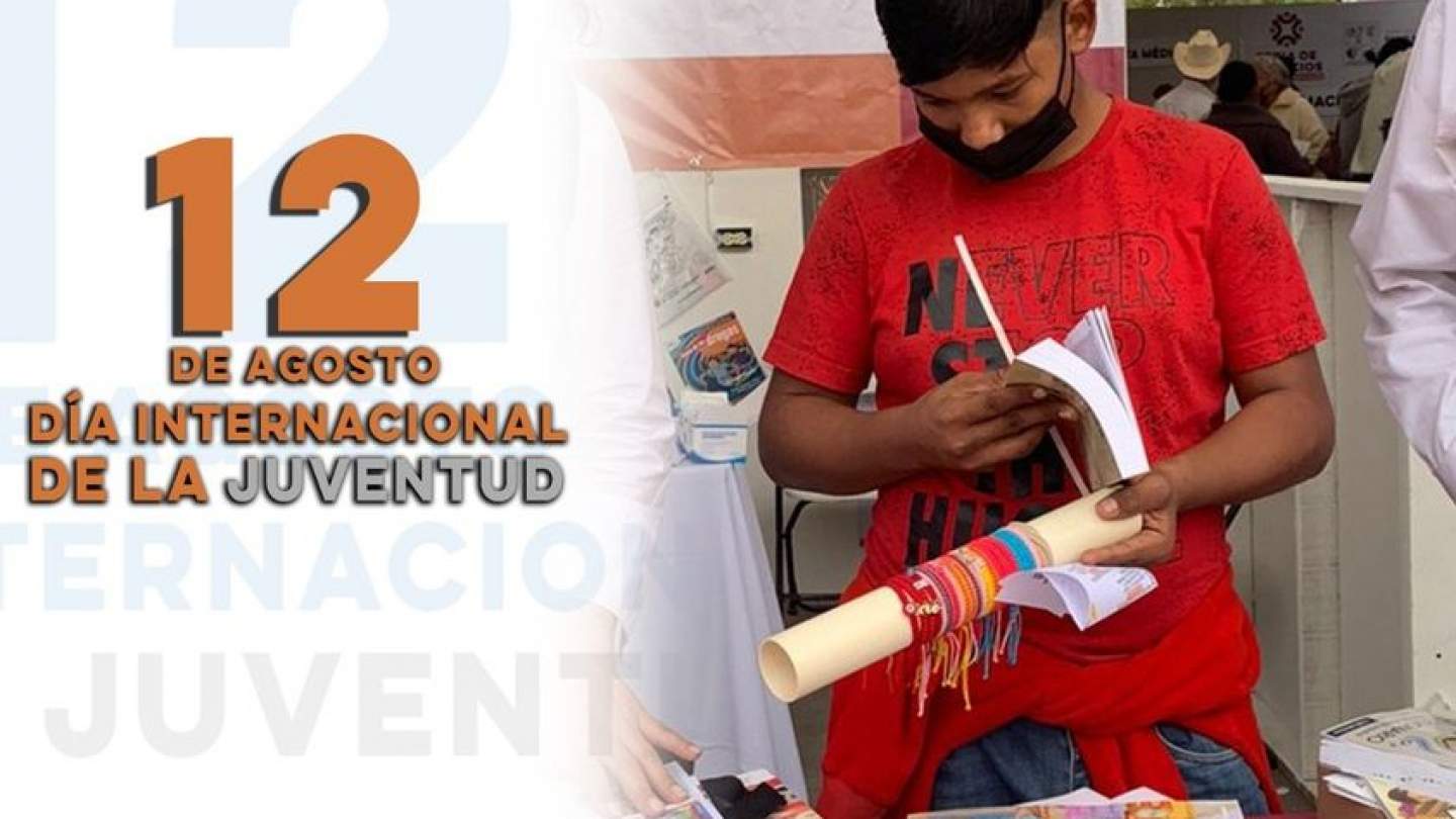 Hoy Día Internacional de la Juventud invitamos a todos los jóvenes estudiantes de Educación Media Superior a participa como asesor MONAE en el ISEA, acércate y contribuye a la educación de adultos.