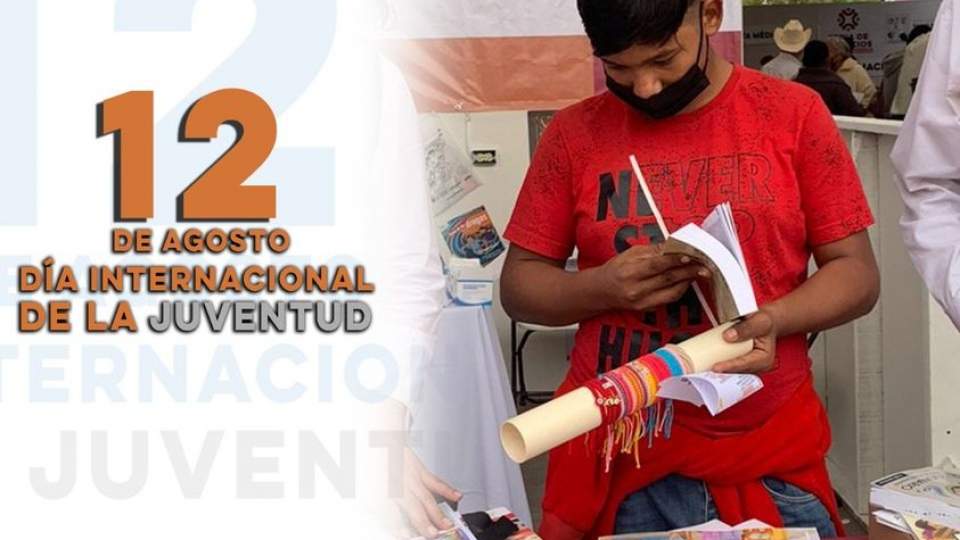 Hoy Día Internacional de la Juventud invitamos a todos los jóvenes estudiantes de Educación Media Superior a participa como asesor MONAE en el ISEA, acércate y contribuye a la educación de adultos.