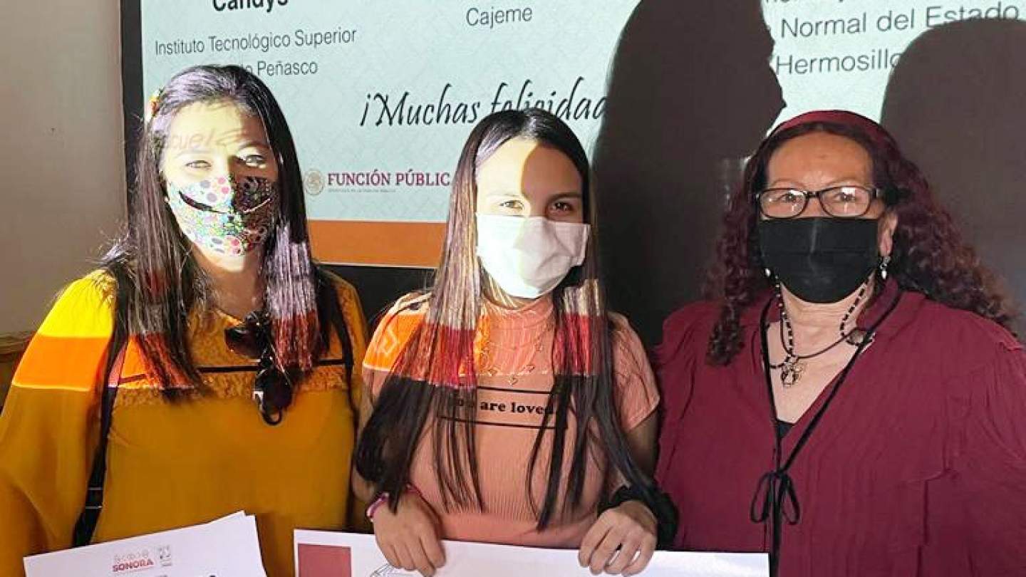 PRIMER LUGAR ESTATAL EN EL CONCURSO NACIONAL DE TRANSPARENCIA EN CORTO