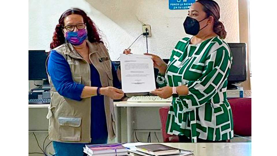 Tiene nueva Coordinadora de Zona  ISEA Agua Prieta