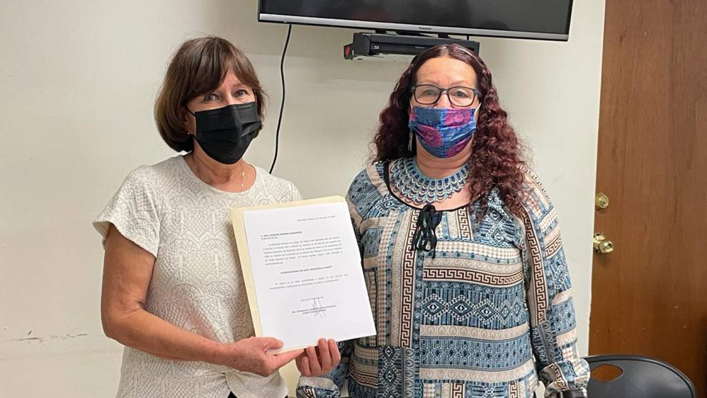 ISEA Hermosillo Norte  Tiene nueva Coordinadora de Zona