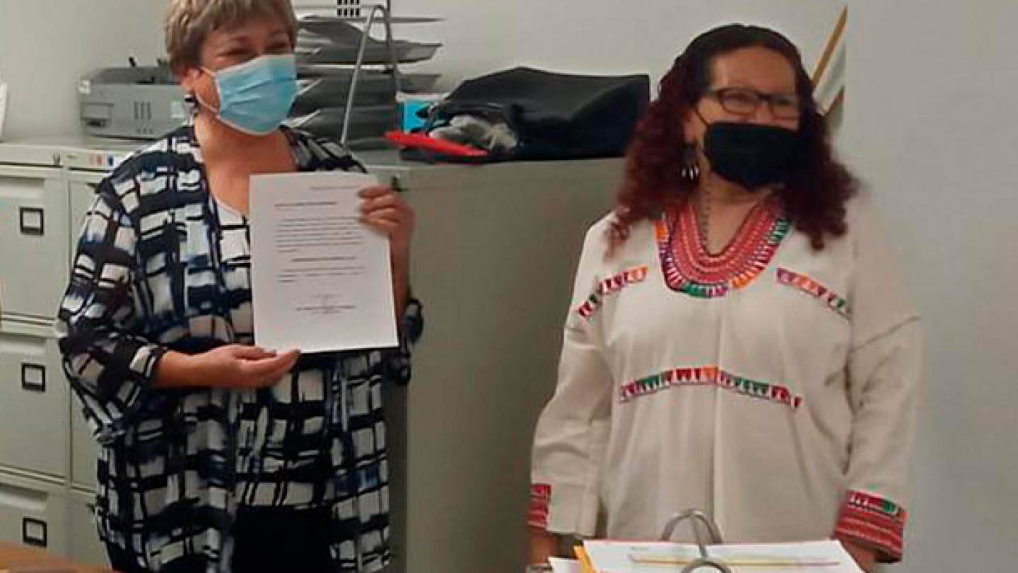 Cambio de Coordinador de Zona de Hermosillo Sur