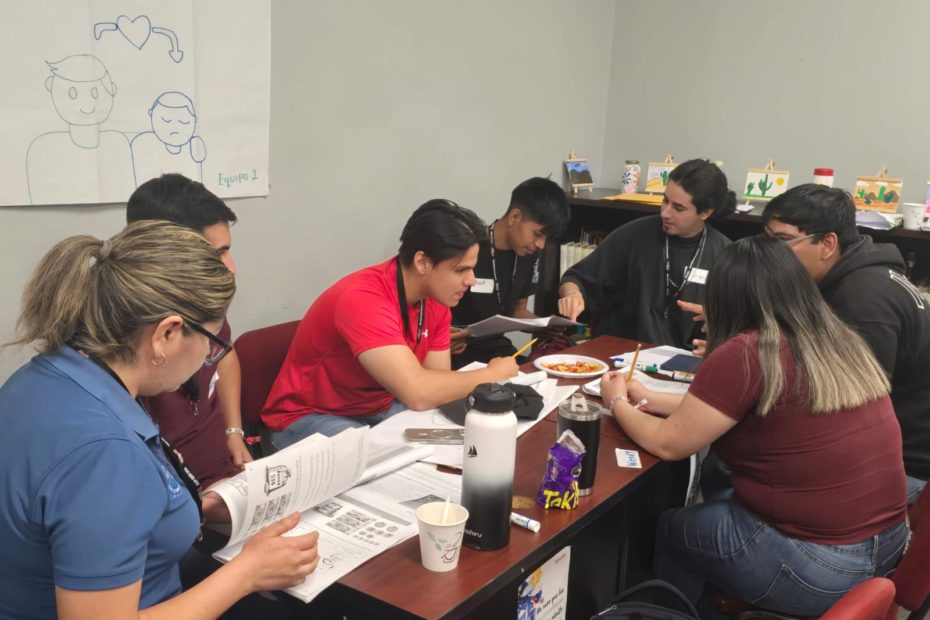 ISEA impartió el Curso-Taller Alfabetización para el Bienestar Compartido, a jóvenes prestadores de servicio social y personas voluntarias alfabetizadoras del ITHUA.