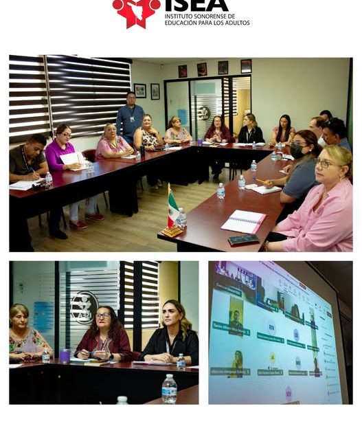 Esta mañana se llevó a cabo la Segunda Sesión Ordinaria 2025 del Comité de Ética e Integridad del Instituto Sonorense de Educación para los Adultos (ISEA), en el cual reiteramos nuestro compromiso con principios y valores en cada una de las actividades.