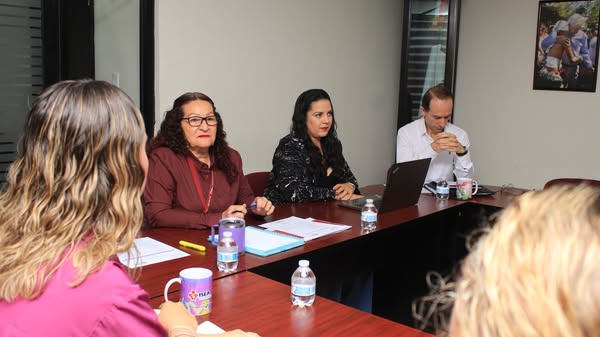 Se llevó a cabo 2da sesión COCODI del ISEA 2025 correspondiente al PRIMER TRIMESTRE del COCODI ISEA EJERCICIO 2025, encabezada por la Directora General del ISEA, Mary Carrazco, así como directivos del instituto, OIC y SEC.