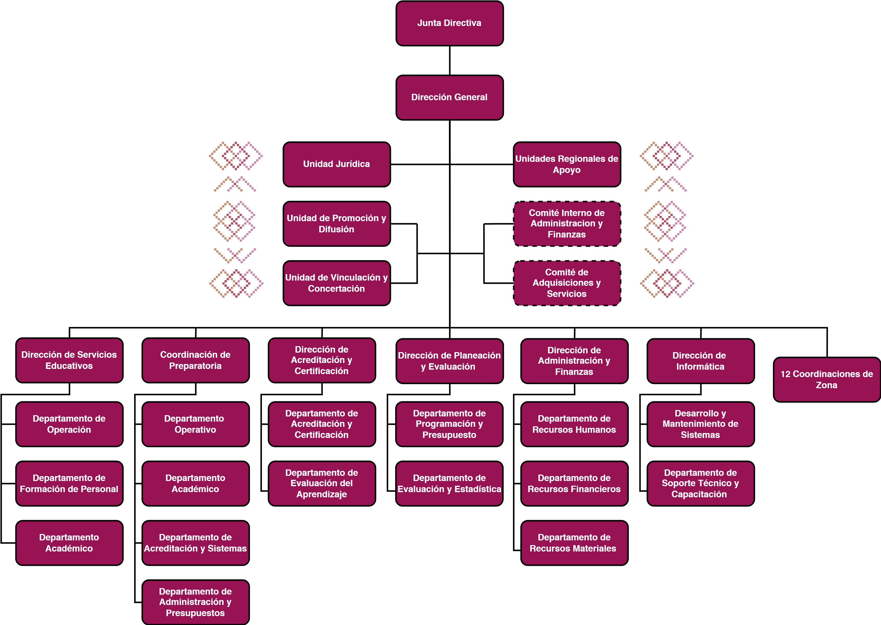 Estructura Órganica