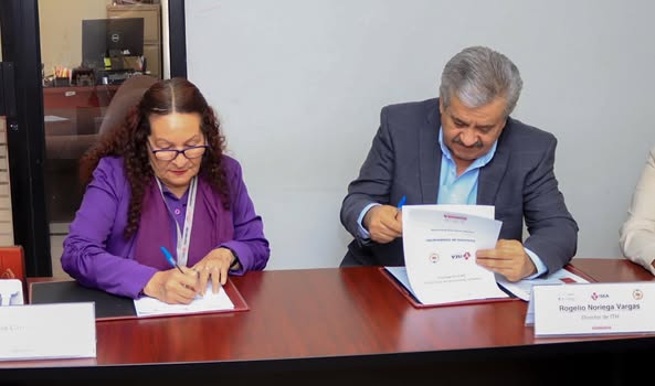 Suma ISEA a estudiantes de ITH en la labor de disminuir el rezago educativo