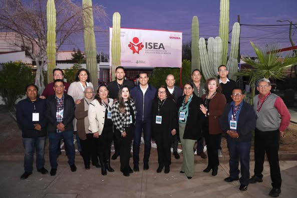 Reforzará Gobierno de Sonora estrategias para enseñar a más personas a leer y escribir