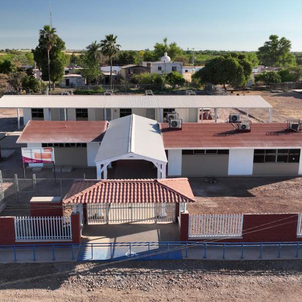 Listo CAM No. 32 de Navojoa para recibir a estudiantes en el próximo ciclo escolar: Gobierno de Sonora 