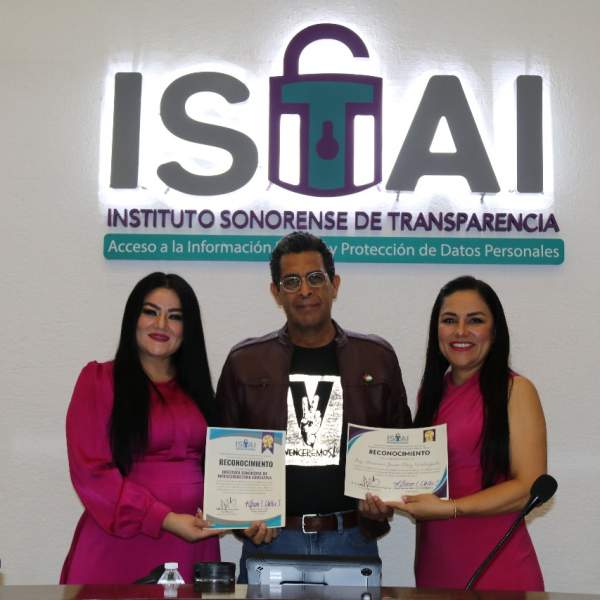 Reconocimiento a Unidades de Transparencia de Excelencia 2024 (ISIE)