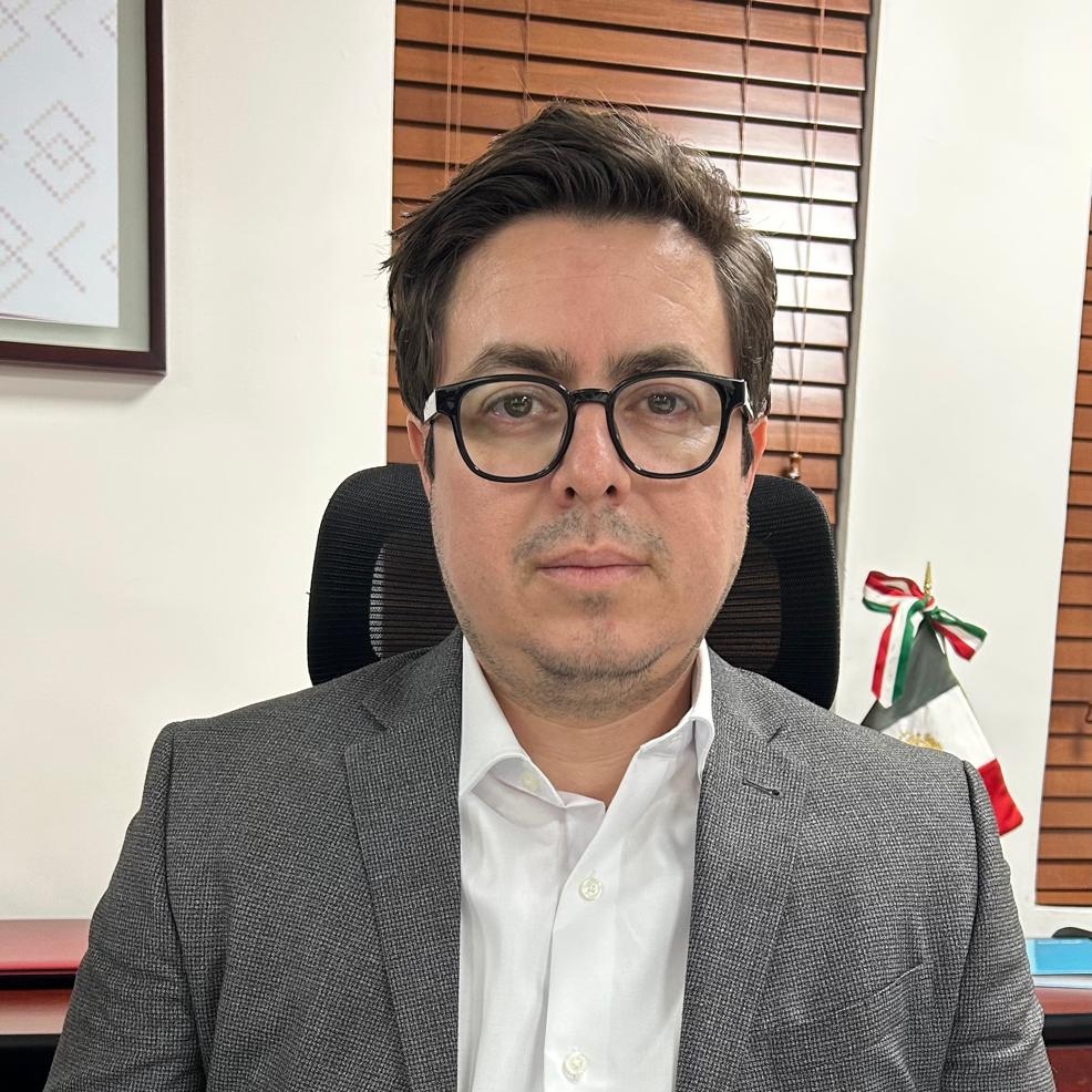 Arq. Diego Mézquita Salgado