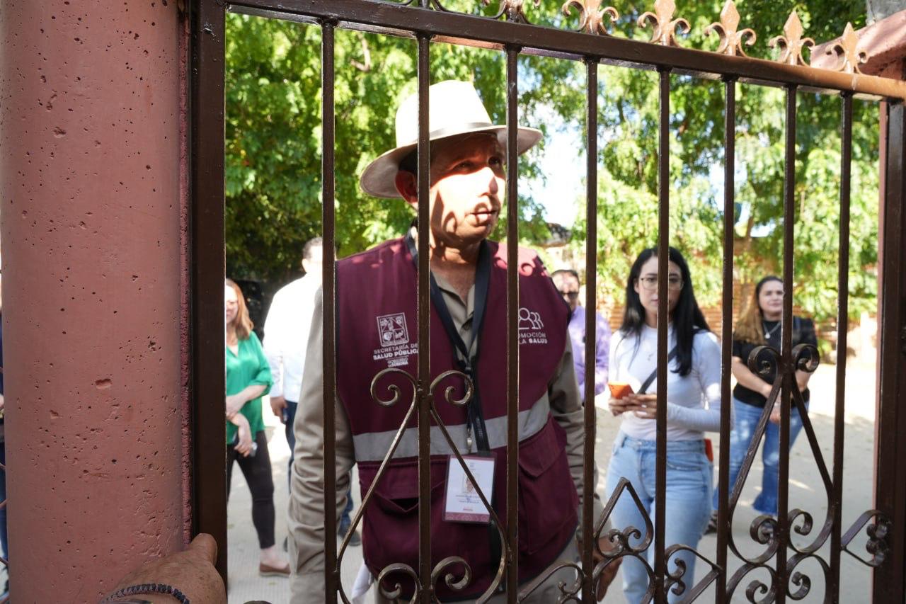 Con acciones coordinadas, intensifica Gobierno de Sonora la prevención contra el dengue