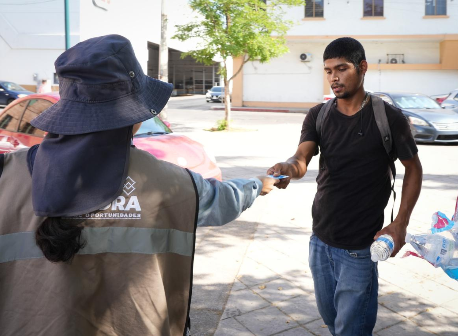 Trabaja Salud Sonora en ampliar número de “Zonas Frescas”