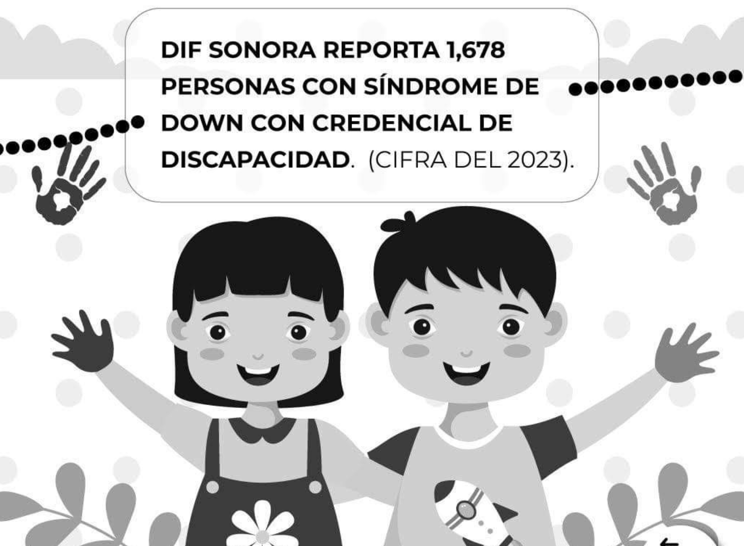 Disponibles clínicas para la atención del Síndrome de Down: Salud Sonora