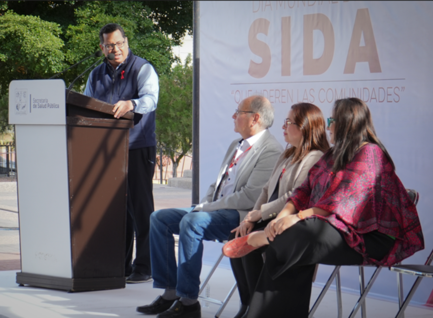 Arranca Salud Sonora actividades para conmemorar Día Mundial de la lucha contra el VIH-SIDA